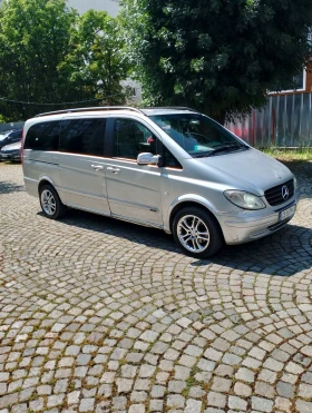 Mercedes-Benz Viano 2.2 cdi ambiente !  | Mobile.bg � ����� ������ 3