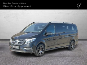 Mercedes-Benz V 300 d 4M Exclusive Extralang