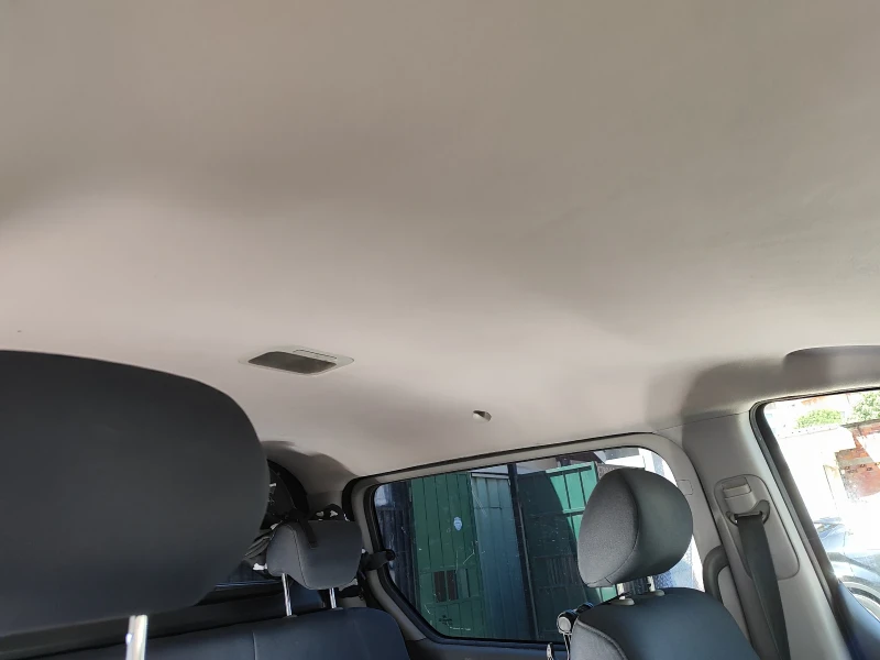 Hyundai H1 2.5tdi, снимка 6 - Бусове и автобуси - 52682683