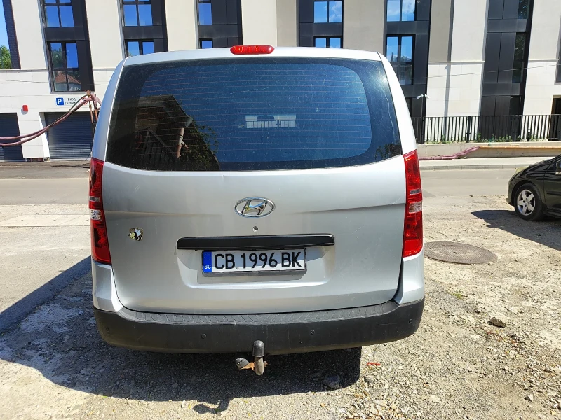Hyundai H1 2.5tdi, снимка 2 - Бусове и автобуси - 52682683