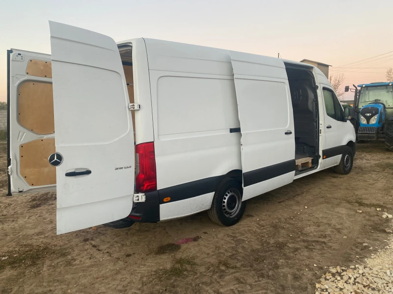 Mercedes-Benz Sprinter 316, снимка 3 - Бусове и автобуси - 51990569