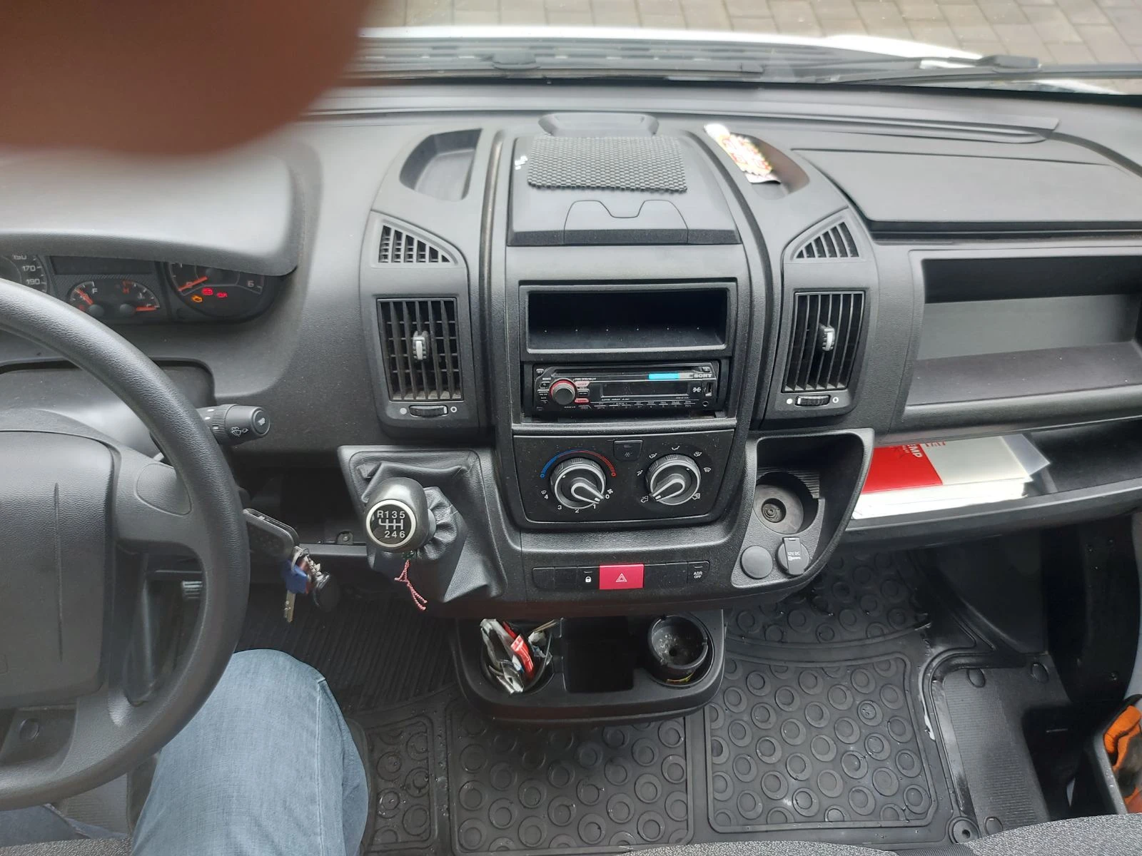 Fiat Ducato 2, 3 D MAXI-L3 H2 - изображение 7