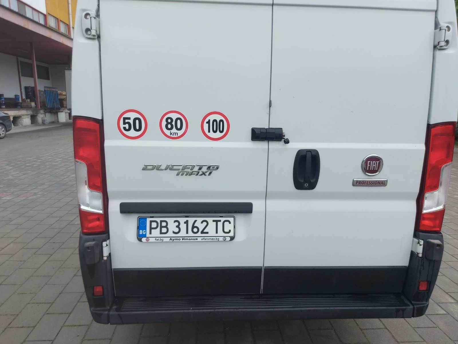 Fiat Ducato 2, 3 D MAXI-L3 H2 - изображение 5