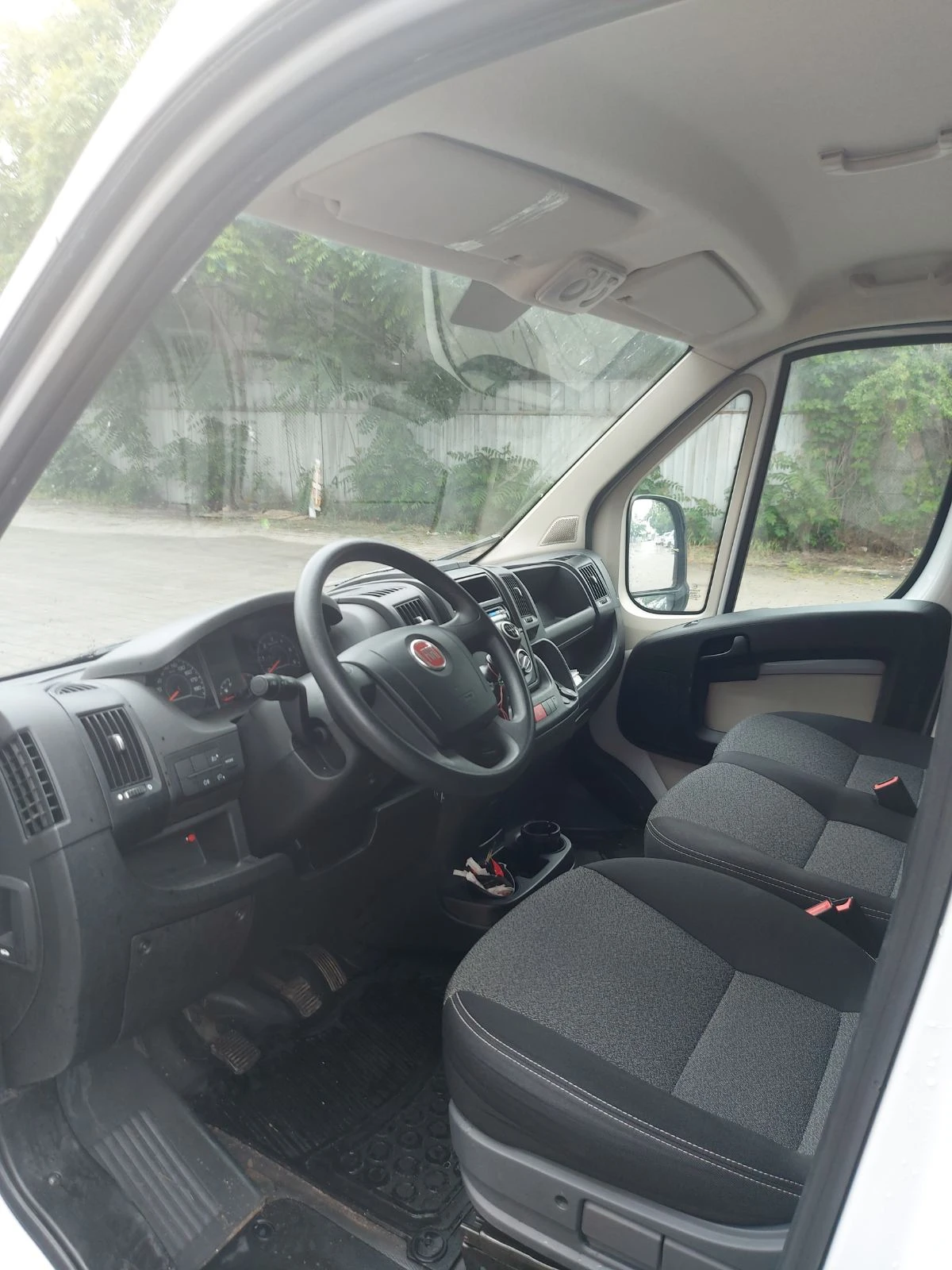 Fiat Ducato 2, 3 D MAXI-L3 H2 - изображение 8