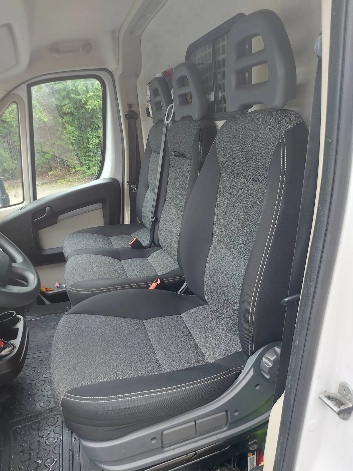 Fiat Ducato 2, 3 D MAXI-L3 H2 - изображение 9