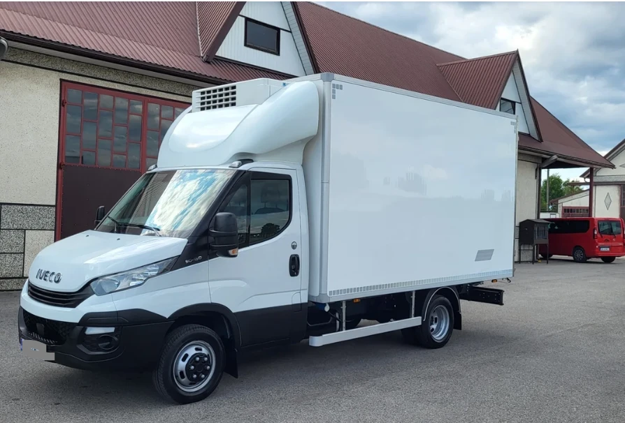 Iveco Deily 50C 15 7pal kat b - изображение 2
