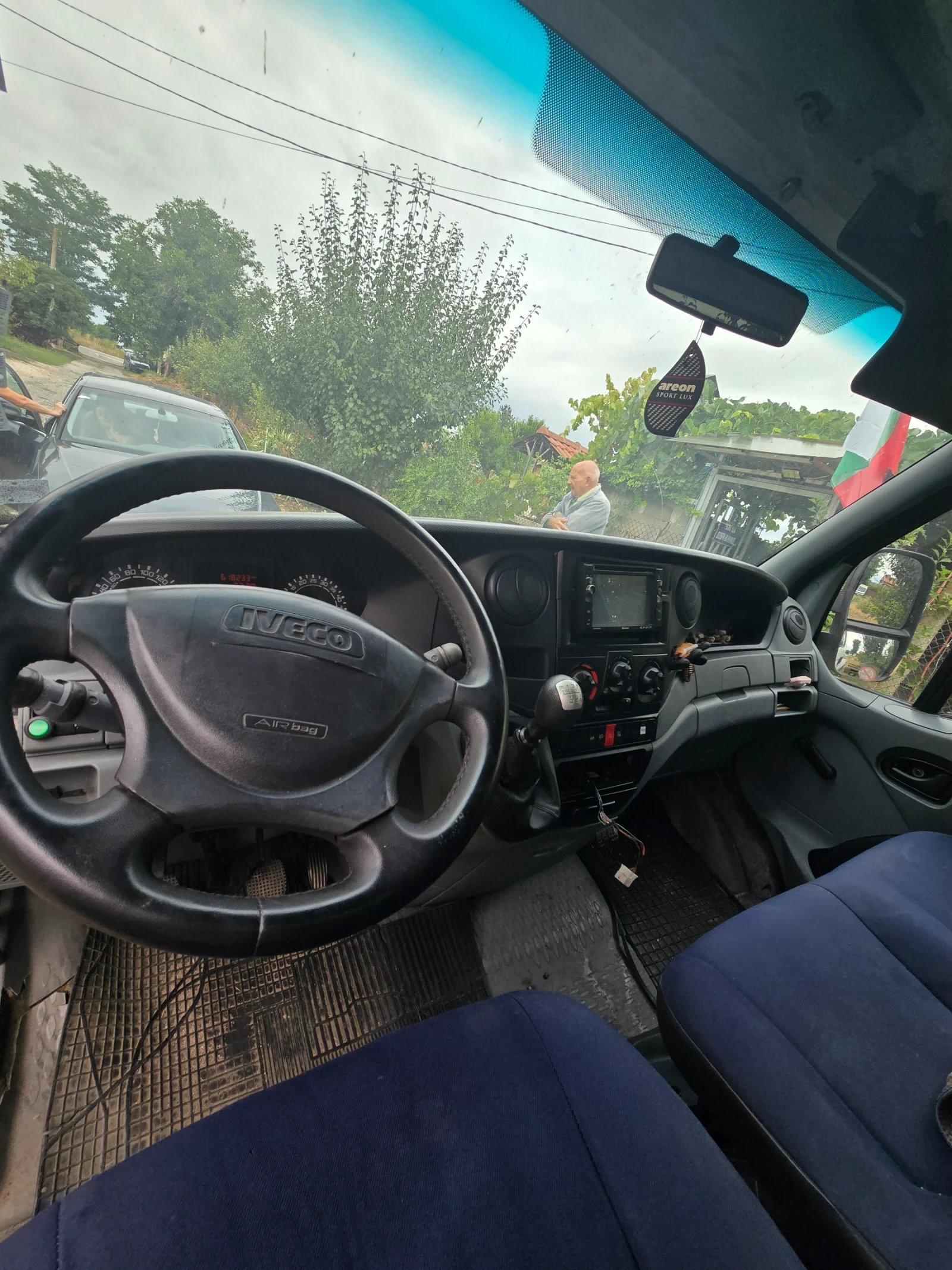Iveco 35c13 2.3 HPI - изображение 3
