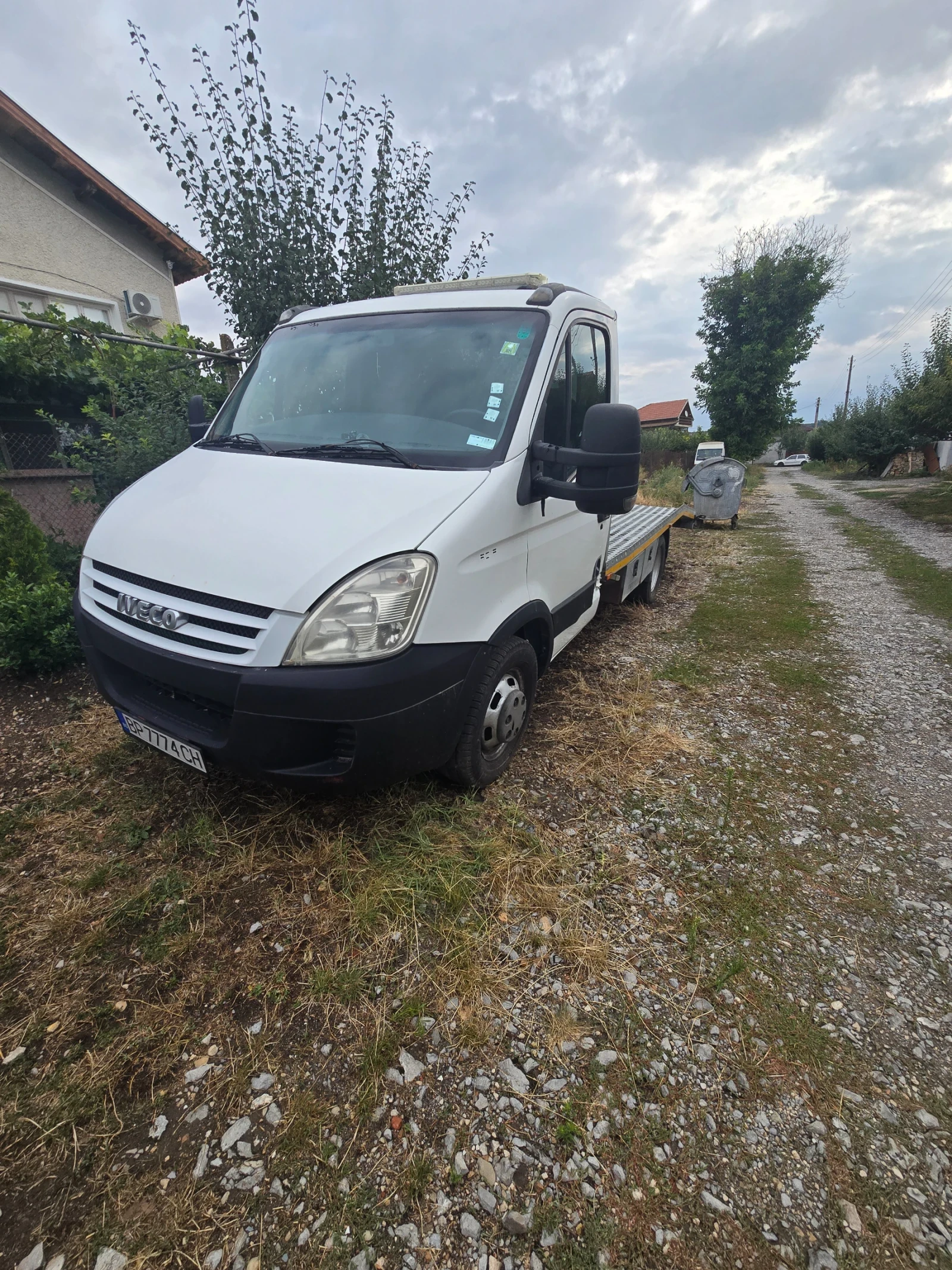 Iveco 35c13 2.3 HPI - изображение 2
