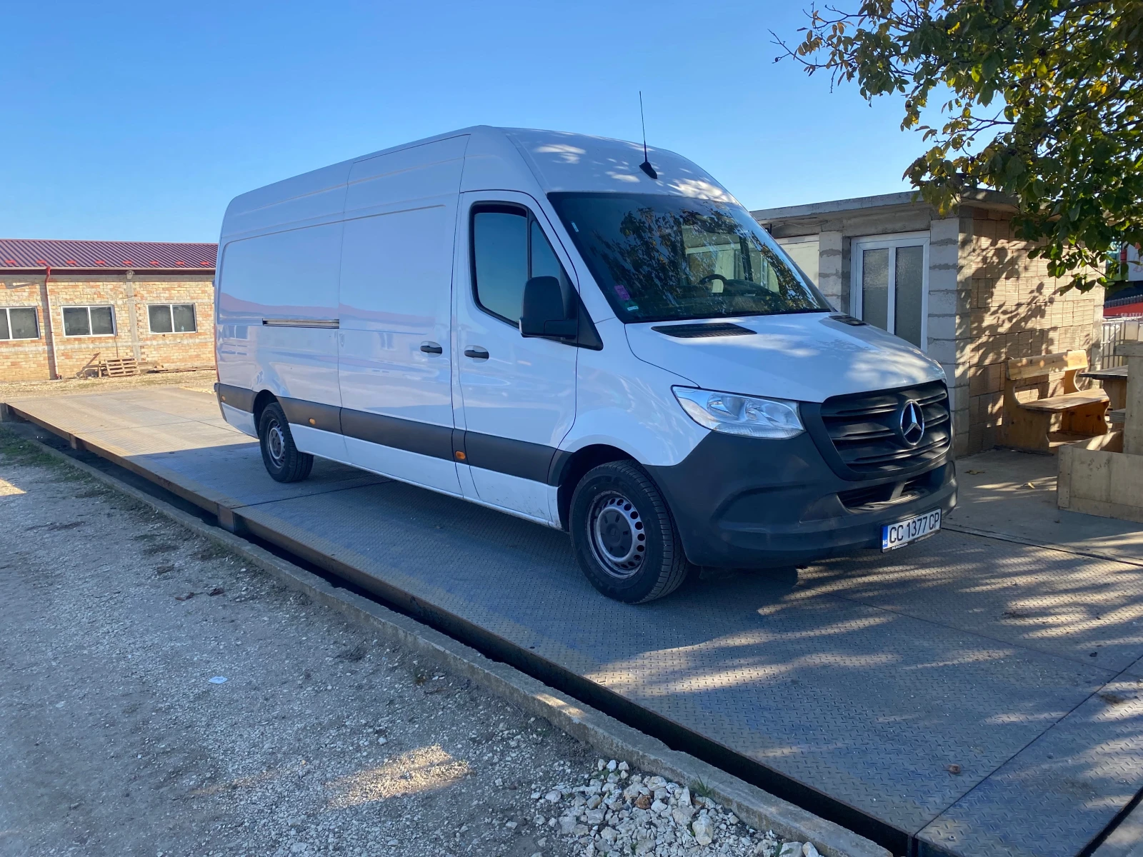 Mercedes-Benz Sprinter 316 | Mobile.bg � ����������� 1