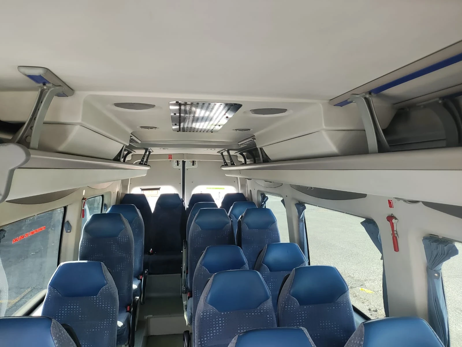 Mercedes-Benz Sprinter 518, снимка 17 - Бусове и автобуси - 53814674