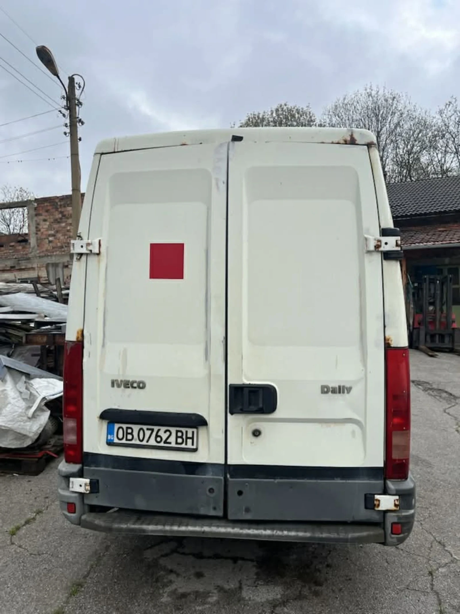 Iveco Daily, снимка 2 - Бусове и автобуси - 54487508
