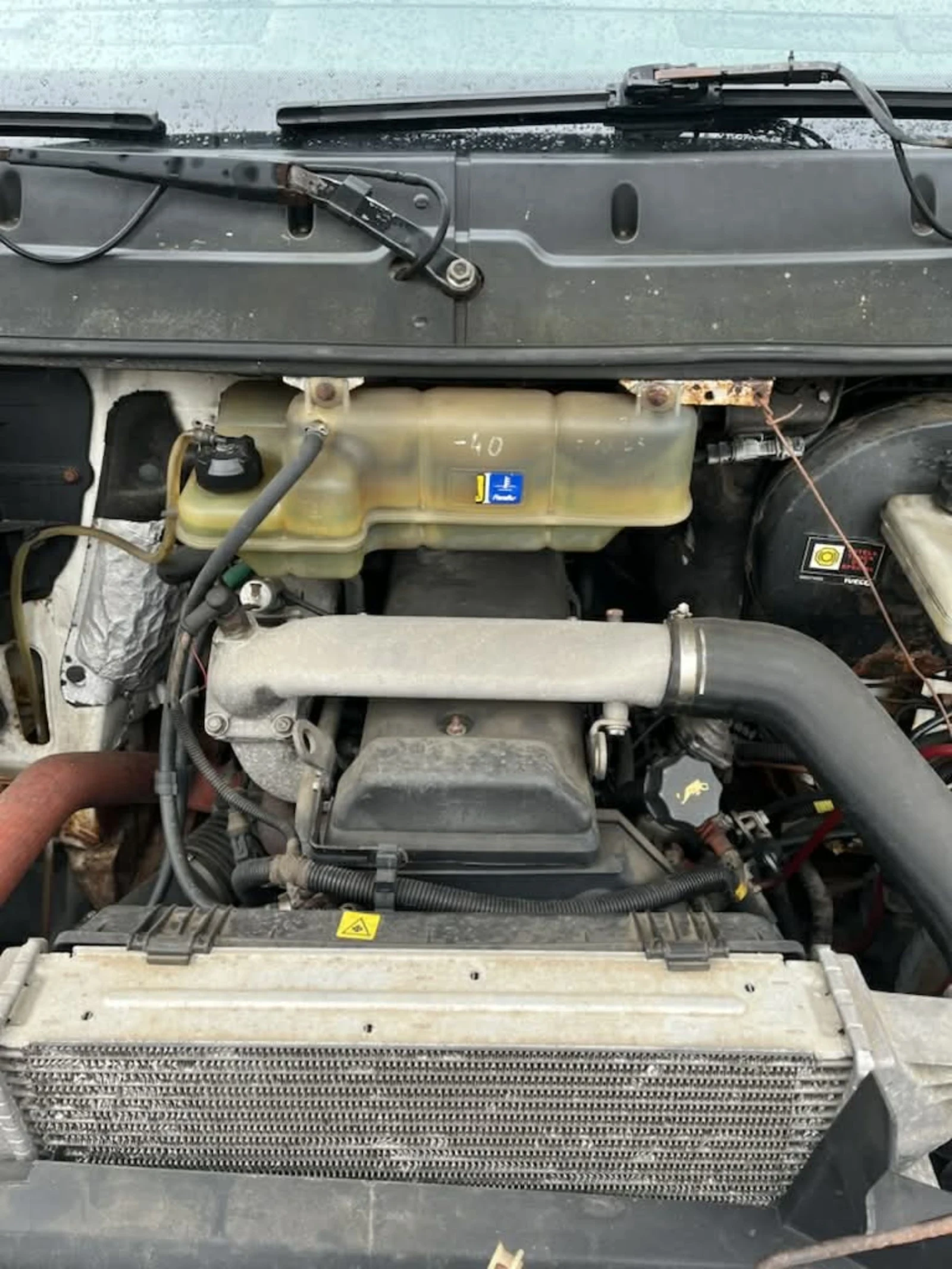 Iveco Daily, снимка 7 - Бусове и автобуси - 54487508