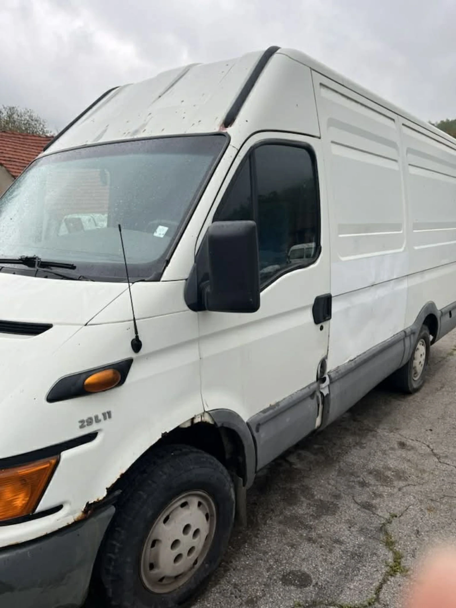 Iveco Daily, снимка 3 - Бусове и автобуси - 54487508