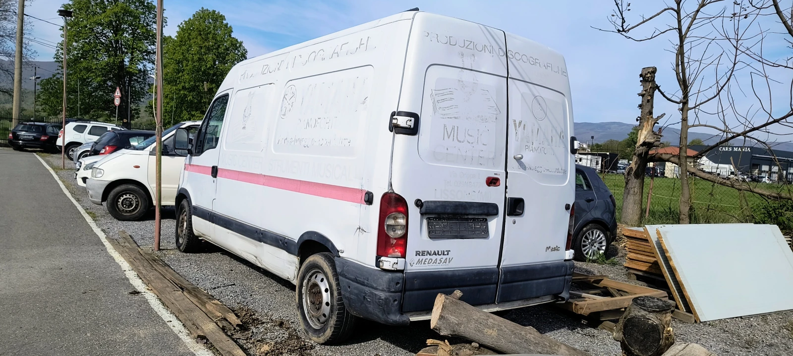 Renault Master 2.5 klima | Mobile.bg � ����������� 4