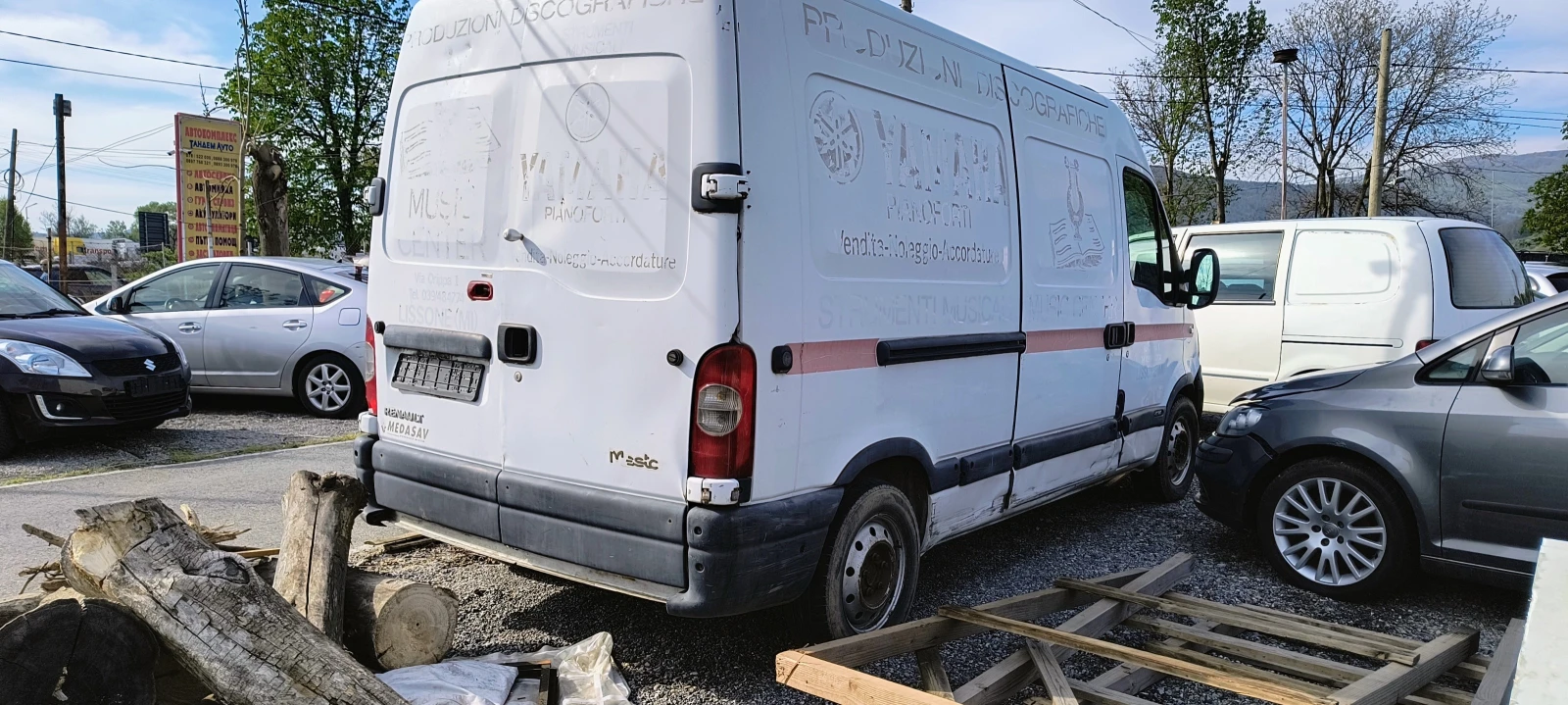 Renault Master 2.5 klima | Mobile.bg � ����������� 3