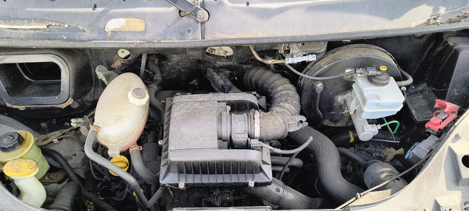 Renault Master 2.5 klima | Mobile.bg � ����������� 7