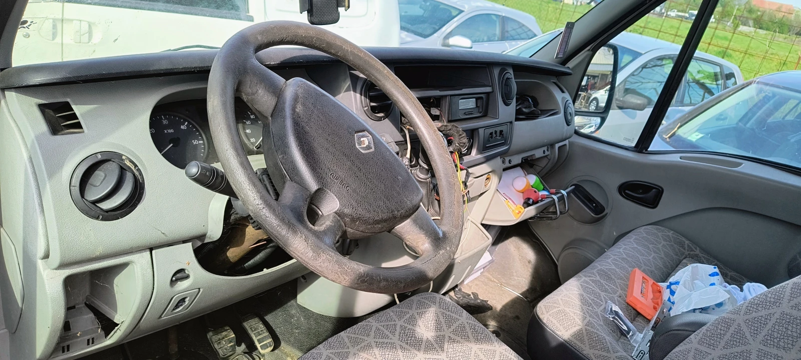 Renault Master 2.5 klima | Mobile.bg � ����������� 6