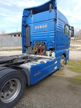 Man Tgx 18.440, снимка 4