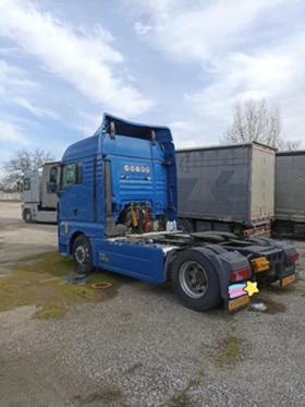 Man Tgx 18.440, снимка 3
