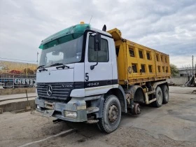  Mercedes-Benz Actros