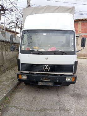 Mercedes-Benz 817 Части или цял, снимка 6 - Камиони - 45463367
