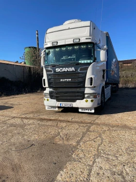 Scania R 440, снимка 1