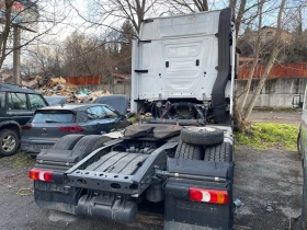 Mercedes-Benz Actros 1851 на части , снимка 4