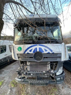 Mercedes-Benz Actros 1851 на части , снимка 2