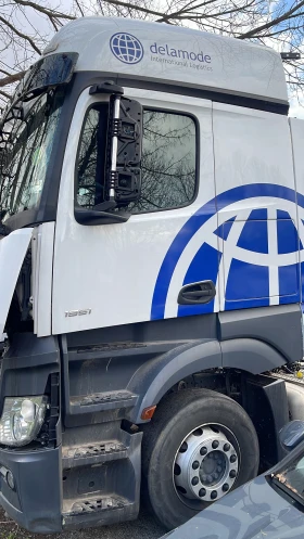 Mercedes-Benz Actros 1851 на части , снимка 5