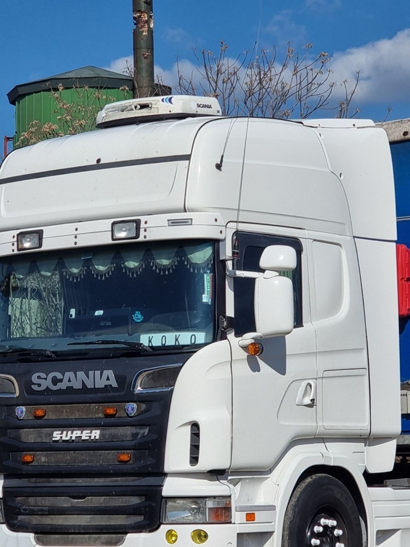 Scania R 440, снимка 5 - Камиони - 45805041