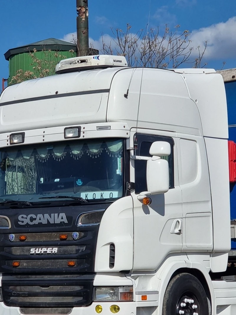 Scania R 440, снимка 5 - Камиони - 47528591