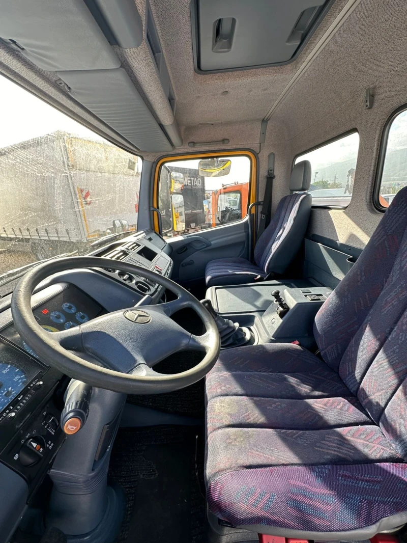 Mercedes-Benz Atego 1217 18m, снимка 7 - Камиони - 47376041