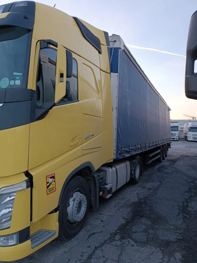 Volvo Fh, снимка 1 - Камиони - 48765843