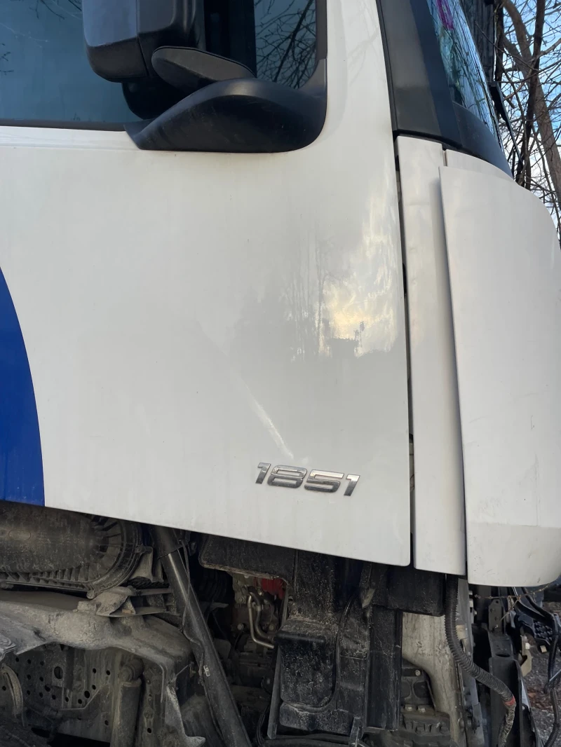 Mercedes-Benz Actros 1851 на части , снимка 3 - Камиони - 53013539