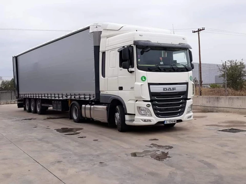 Daf XF, снимка 2 - Камиони - 53261983