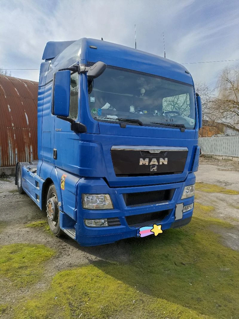 Man Tgx 18.440 - изображение 2