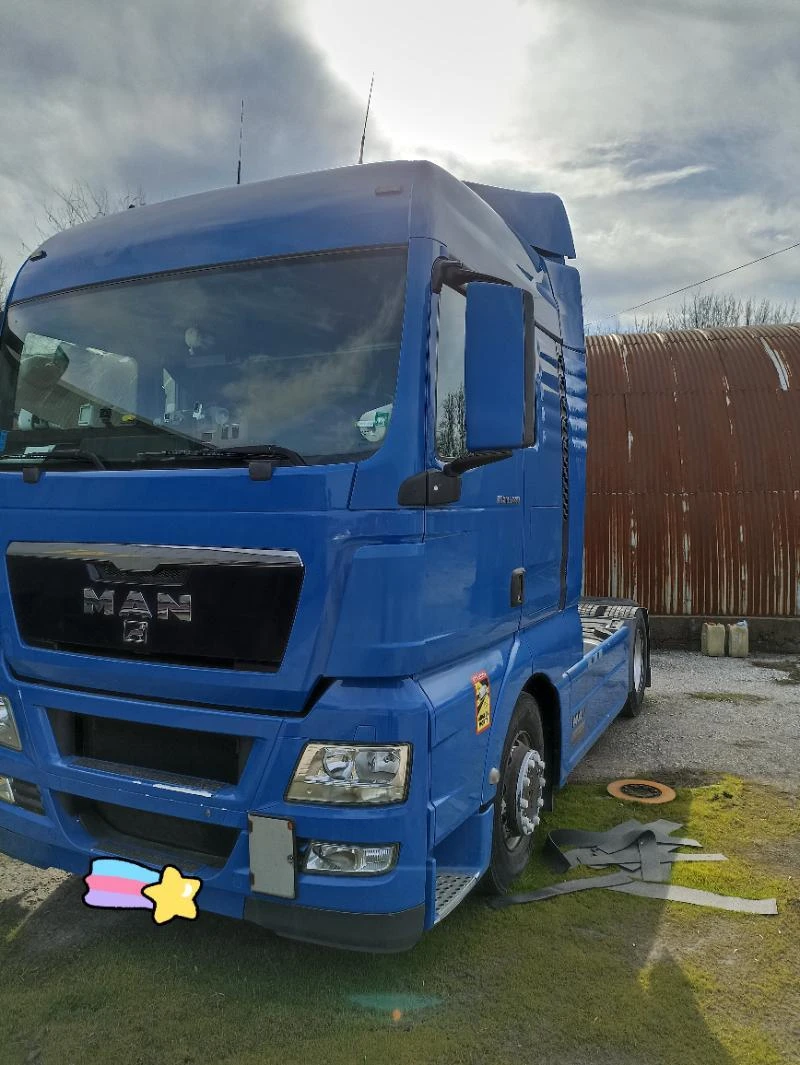 Man Tgx 18.440, снимка 3 - Камиони - 43486890