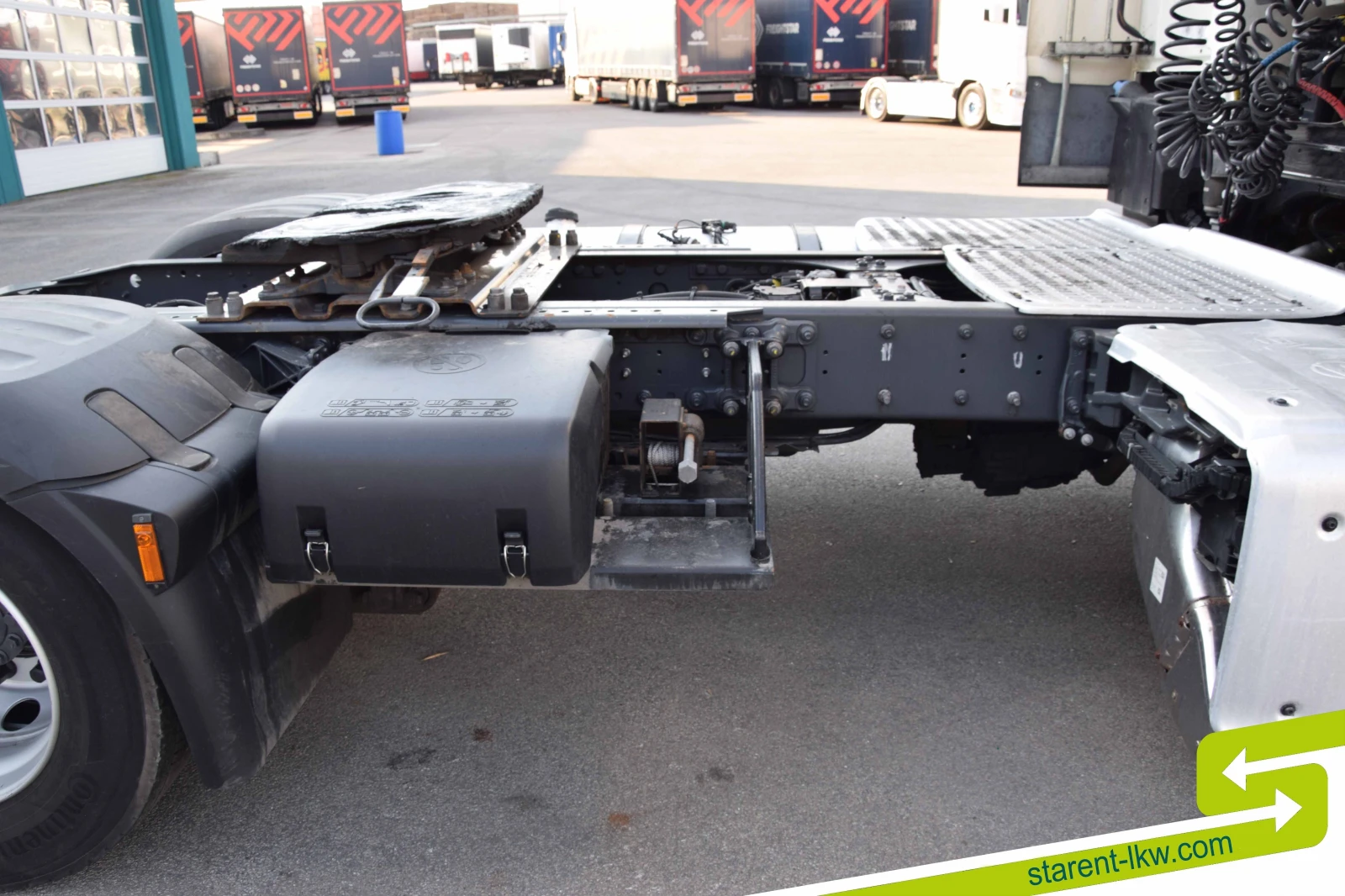 Daf XF SZM26051, снимка 10 - Камиони - 53994628