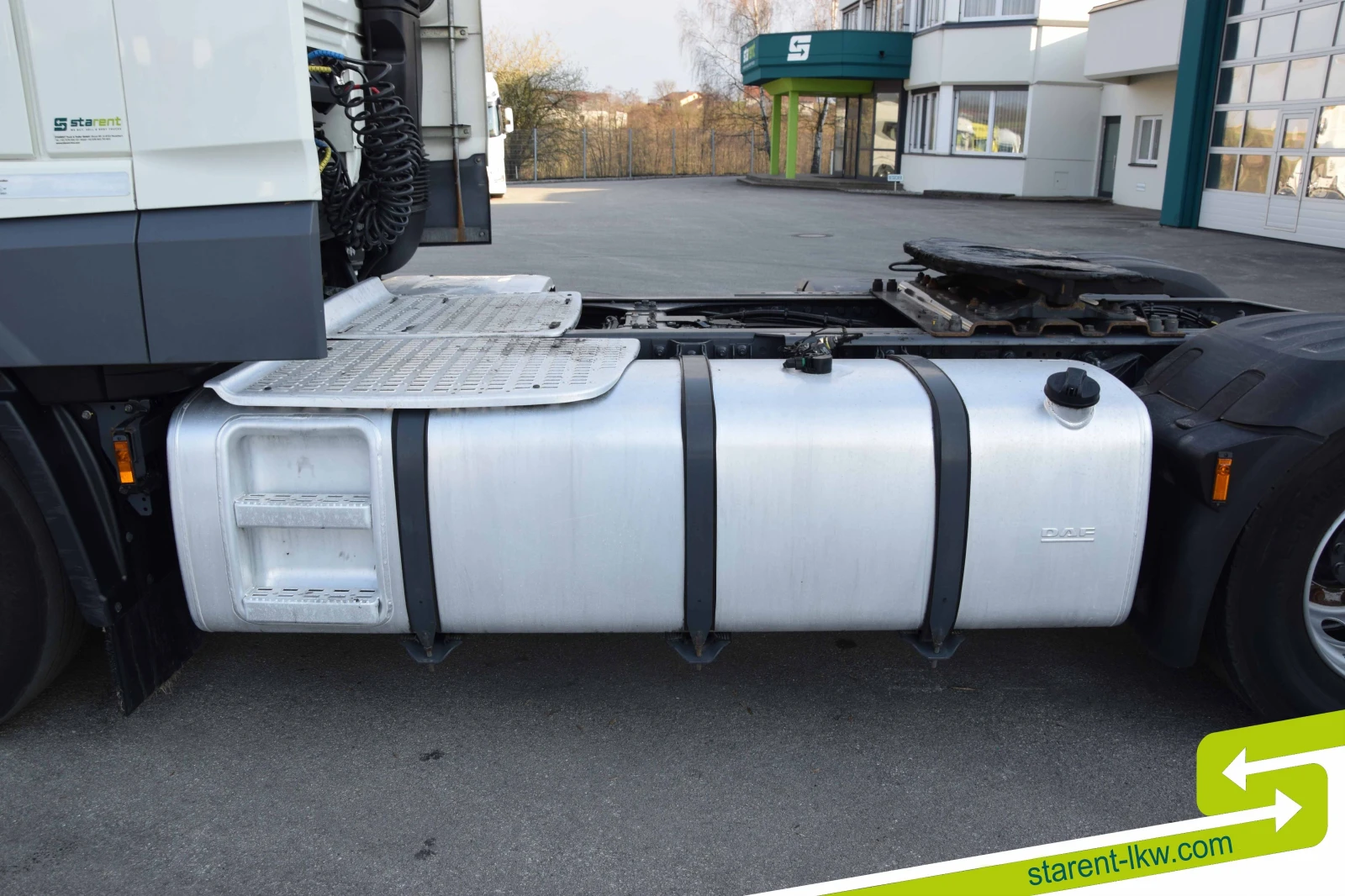 Daf XF SZM26051, снимка 9 - Камиони - 53994628