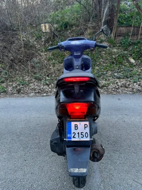 Honda Dio ZX-50cc, Стартер, снимка 6