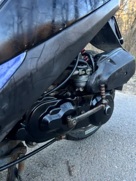 Honda Dio ZX-50cc, Стартер, снимка 13