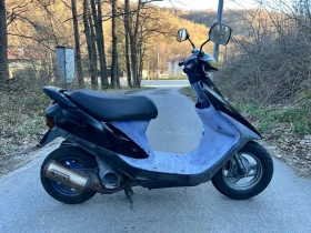 Honda Dio ZX-50cc, Стартер, снимка 4