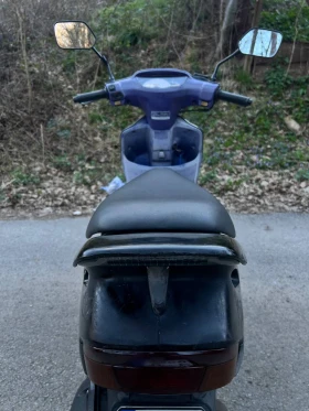 Honda Dio ZX-50cc, Стартер, снимка 11