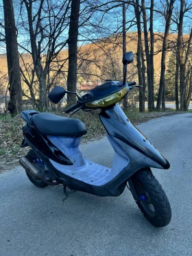 Honda Dio ZX-50cc, Стартер, снимка 3