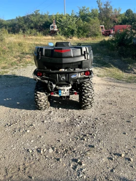 Can-Am Outlander MAX XTP, Fox Shock , снимка 3