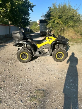 Can-Am Outlander MAX XTP, Fox Shock , снимка 4
