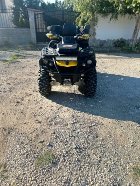 Can-Am Outlander MAX XTP, Fox Shock , снимка 1