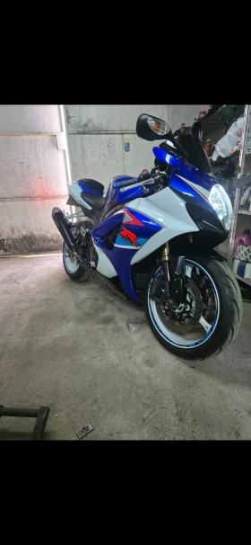 Suzuki Gsxr, снимка 7