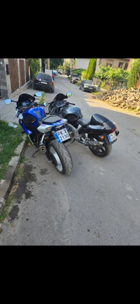 Suzuki Gsxr, снимка 4