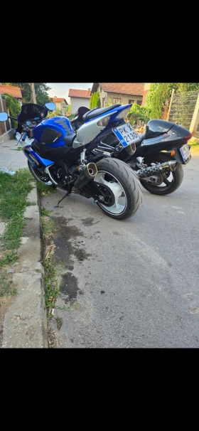 Suzuki Gsxr, снимка 2